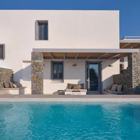 Olea Paros וילה
