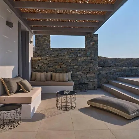 Villa Olea Paros *