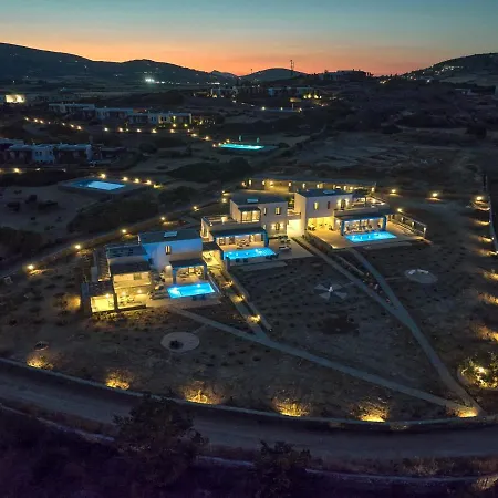 Villa Olea Paros *