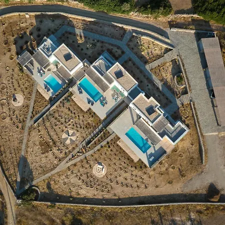 Villa Olea Paros Isterni (Paros)