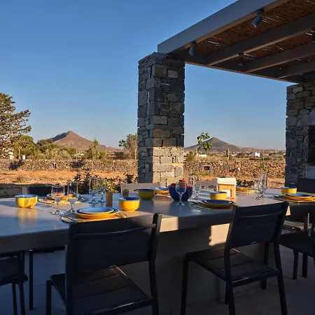 Olea Paros Villa