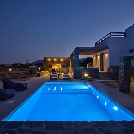 Olea Paros Villa *