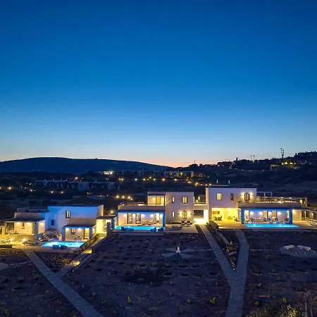 Villa Olea Paros *