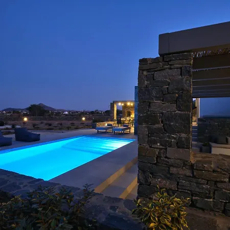 Villa Olea Paros *