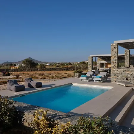 Villa Olea Paros