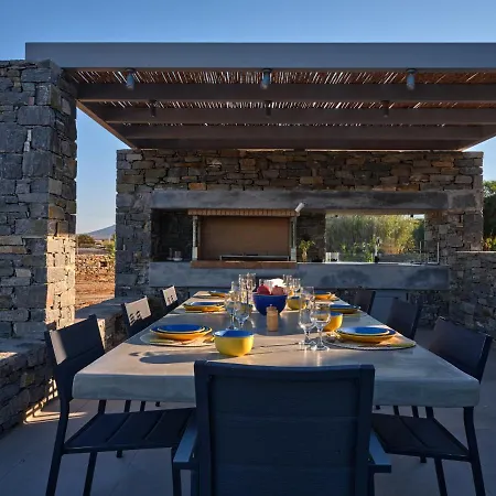 Olea Paros Villa
