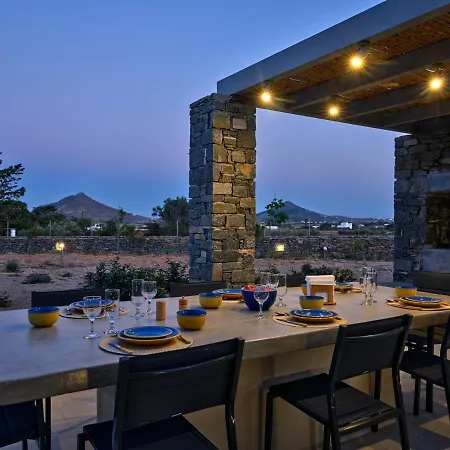Olea Paros Villa *