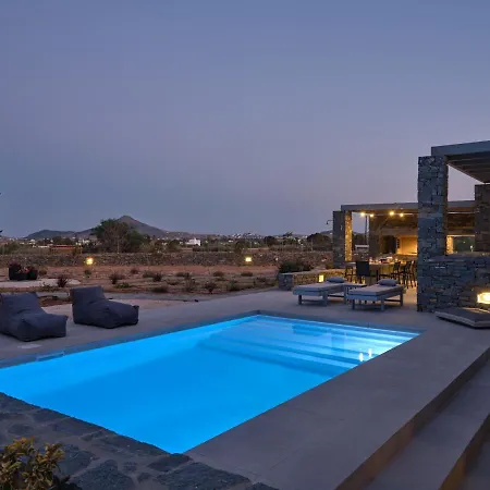 Olea Paros Villa