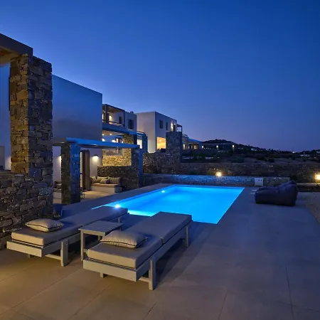 Olea Paros Villa