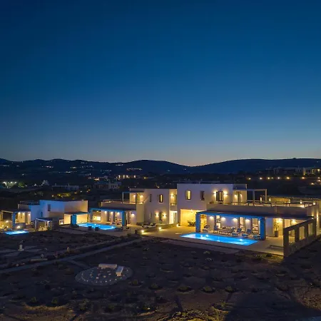 Olea Paros Isterni (Paros)