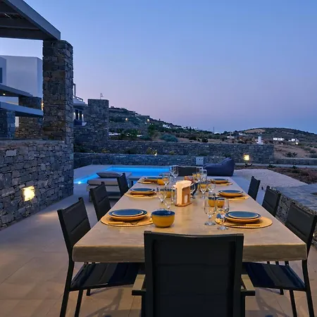 Villa Olea Paros
