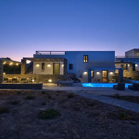 Villa Olea Paros
