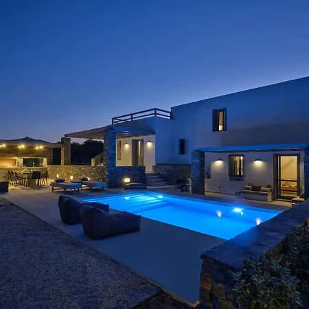 Villa Olea Paros Isterni (Paros)