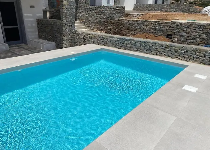 Villa Olea Paros *