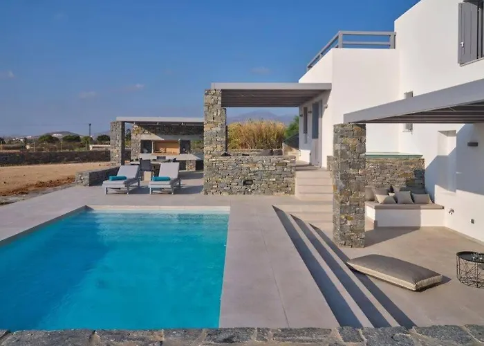 ヴィラ Olea Paros