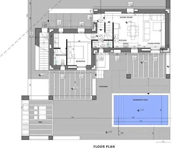 Olea Paros * Isterni (Paros)