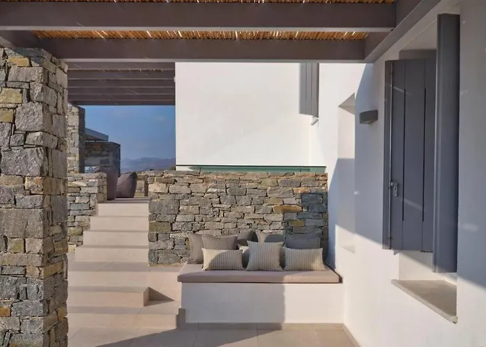 Olea Paros Isterni (Paros)