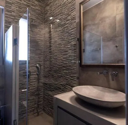 Olea Paros ヴィラ Isterni (Paros)