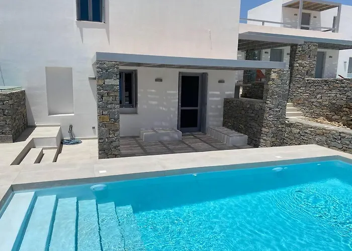 Olea Paros Villa Isterni (Paros)