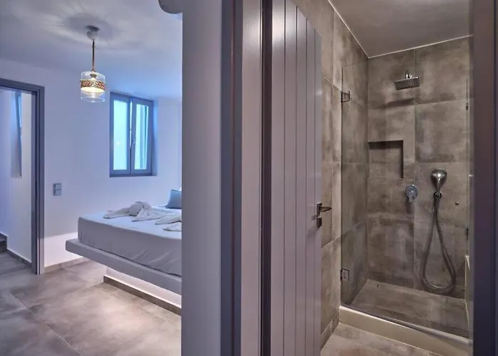 ヴィラ Olea Paros