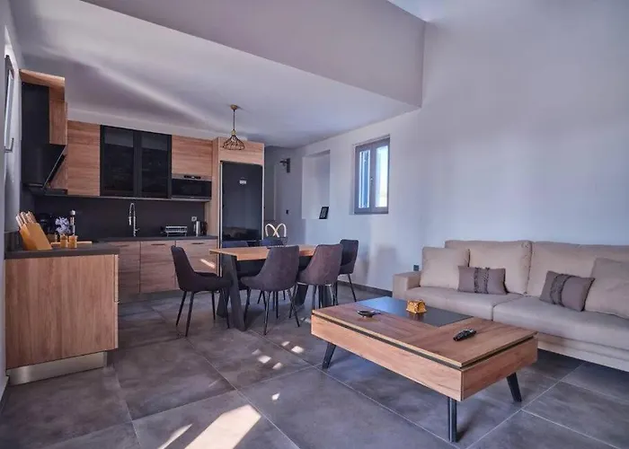 Olea Paros Isterni (Paros)