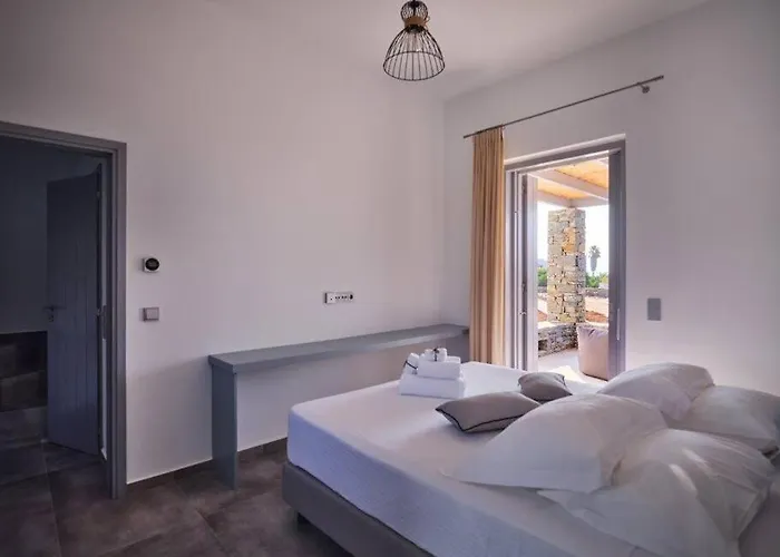 Olea Paros Villa *