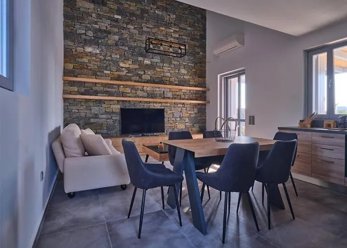 Olea Paros Isterni (Paros)