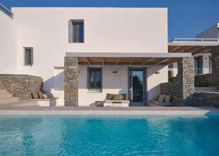 Olea Paros Villa