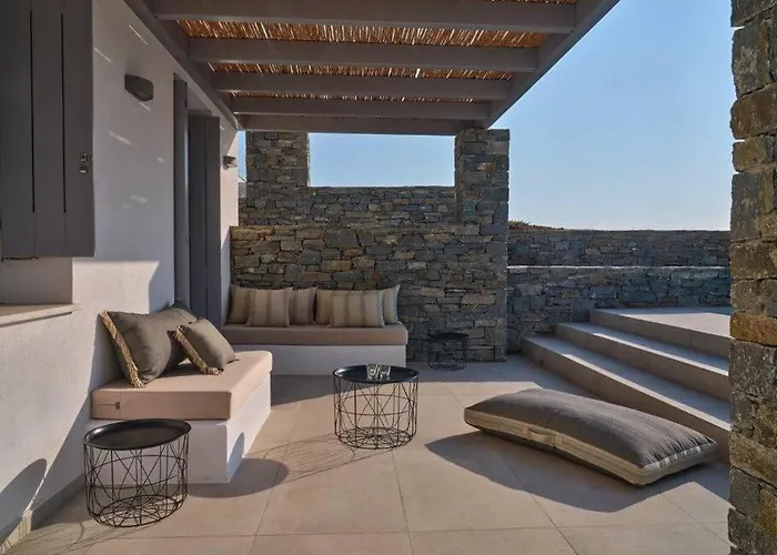 ヴィラ Olea Paros *