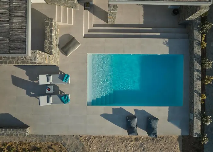 ヴィラ Olea Paros