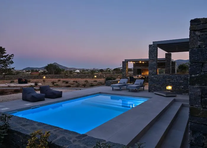 Olea Paros Isterni (Paros)