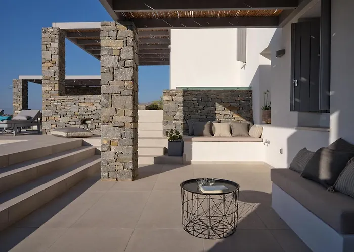 Olea Paros Isterni (Paros)