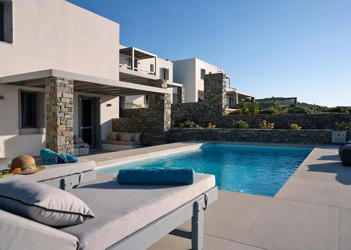 Olea Paros Isterni (Paros)