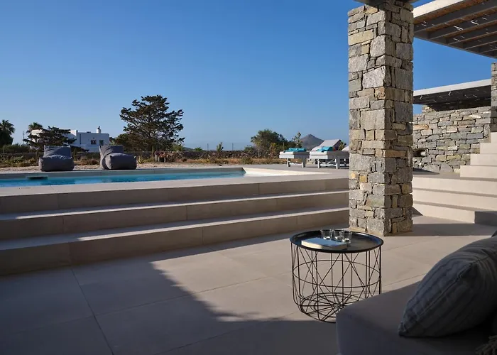 Olea Paros * Isterni (Paros)