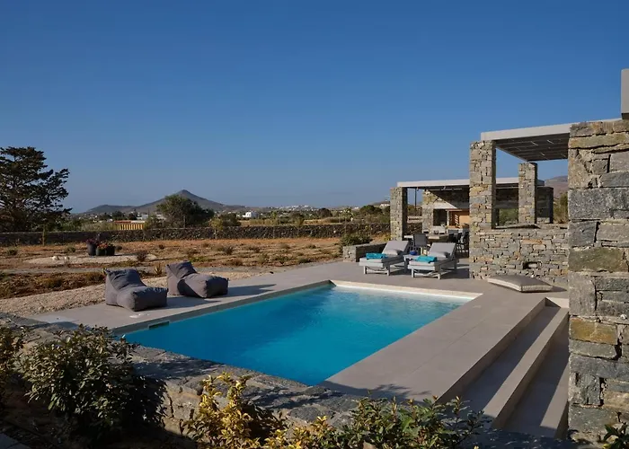 ヴィラ Olea Paros