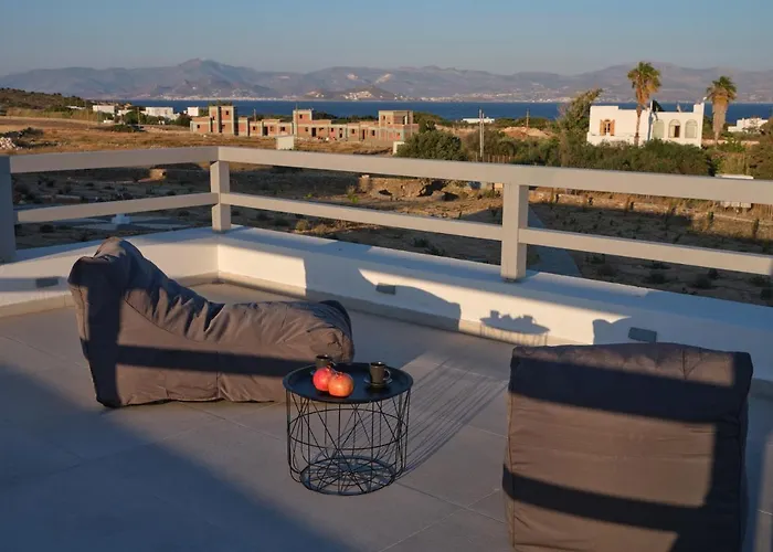 Olea Paros Villa Isterni (Paros)