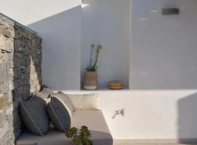 Villa Olea Paros