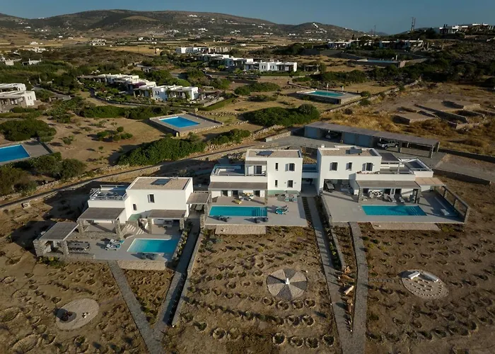 Olea Paros Villa *