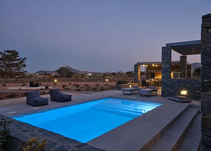 Olea Paros Villa