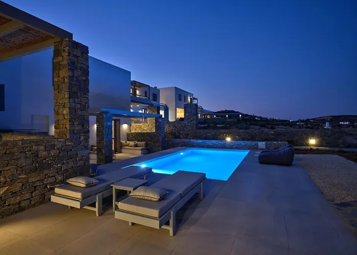 Olea Paros Villa