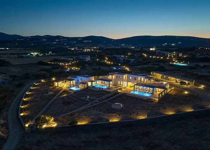 ヴィラ Olea Paros