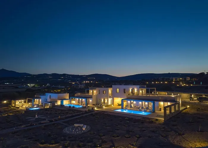 Olea Paros Isterni (Paros)