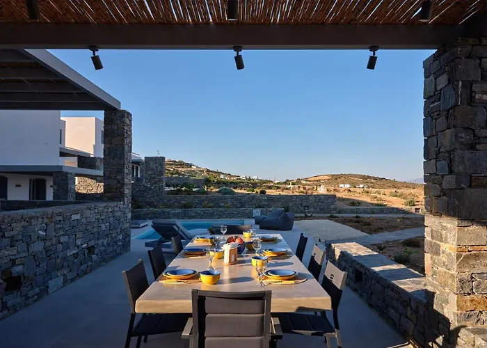 Olea Paros Isterni (Paros)