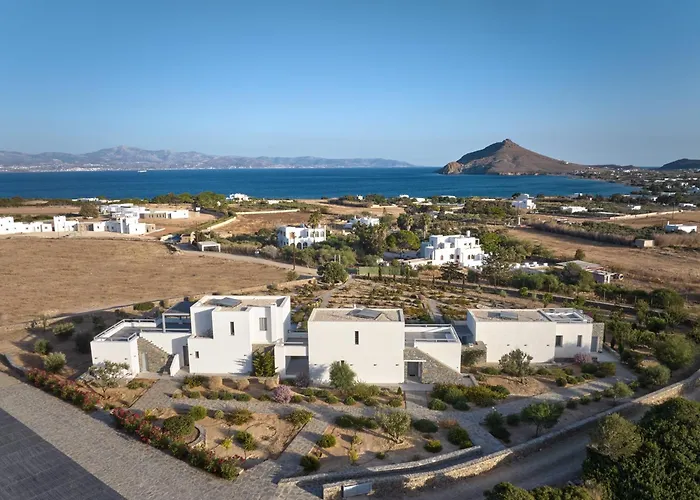 Olea Paros ヴィラ