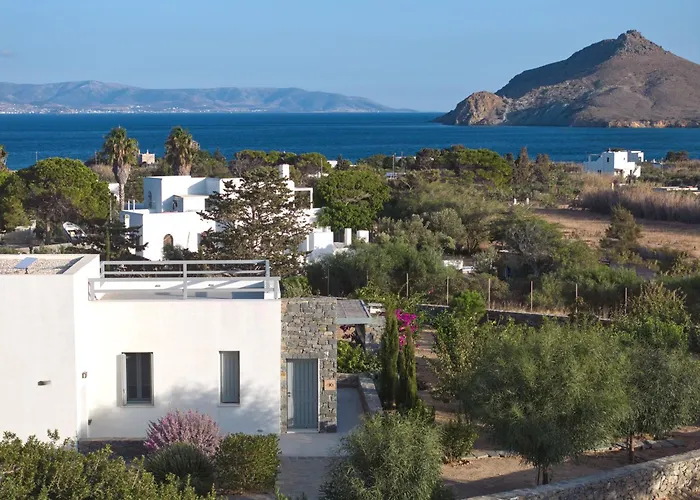 Olea Paros Villa