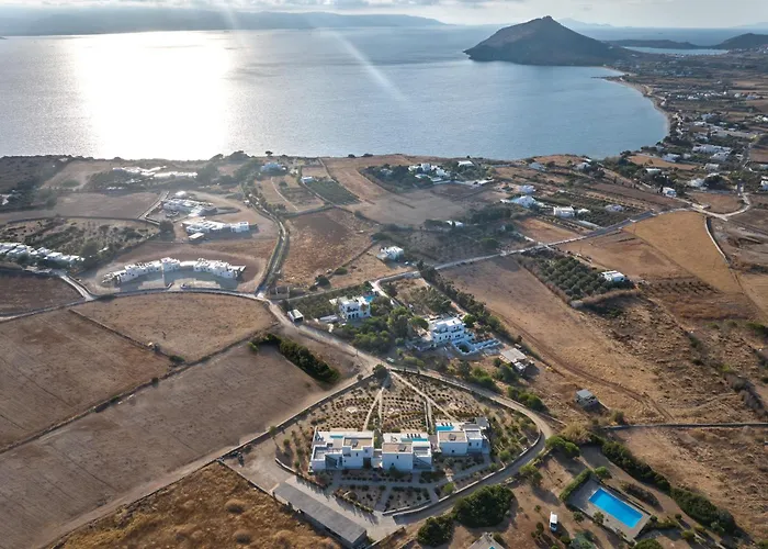 Olea Paros Villa *