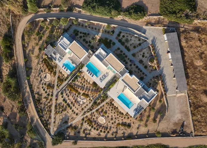 Olea Paros Isterni (Paros)